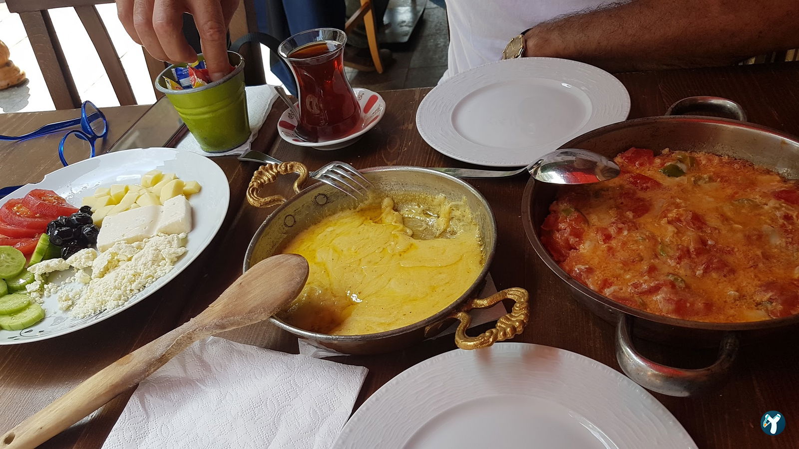 Çay Tarlası Cafe