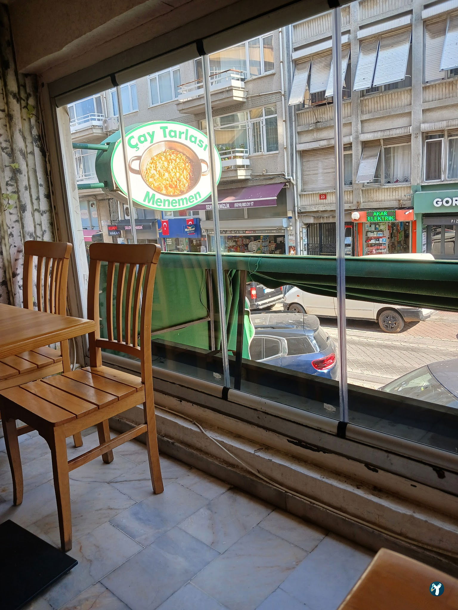 Çay Tarlası Cafe