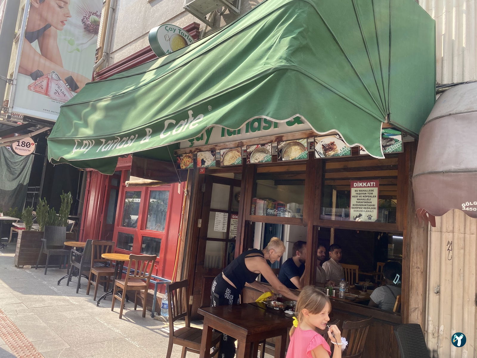 Çay Tarlası Cafe