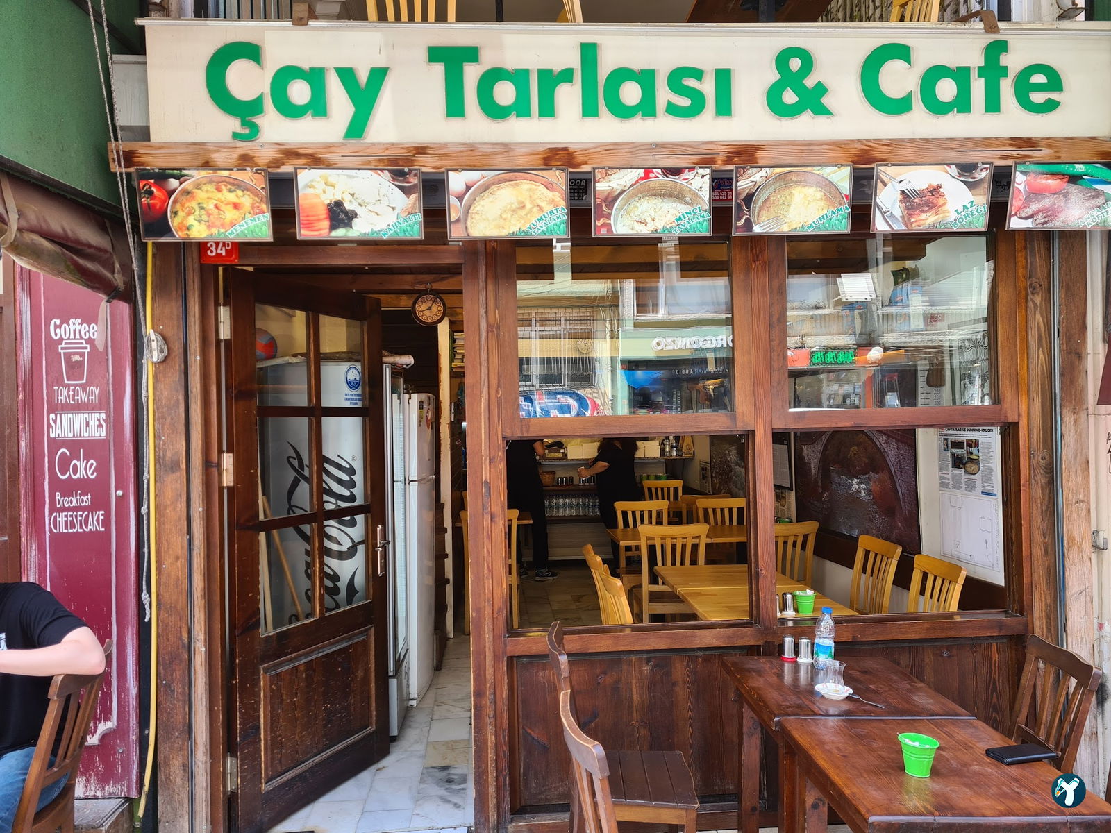 Çay Tarlası Cafe