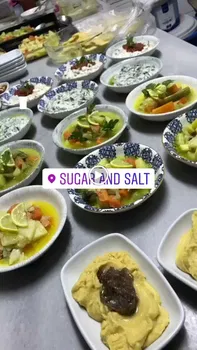 Sugar And Salt resimleri