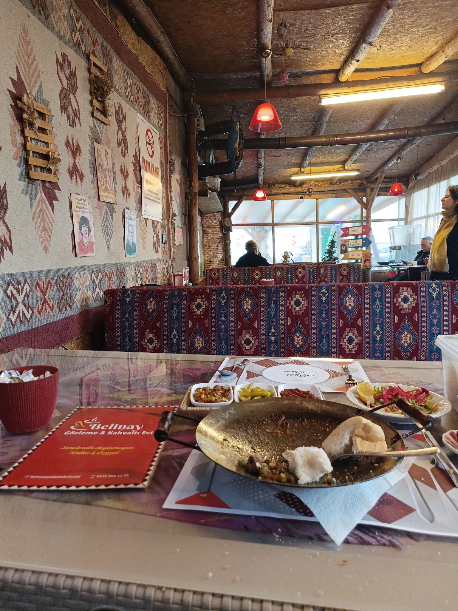 Belinay Gozleme Kahvalti Evi