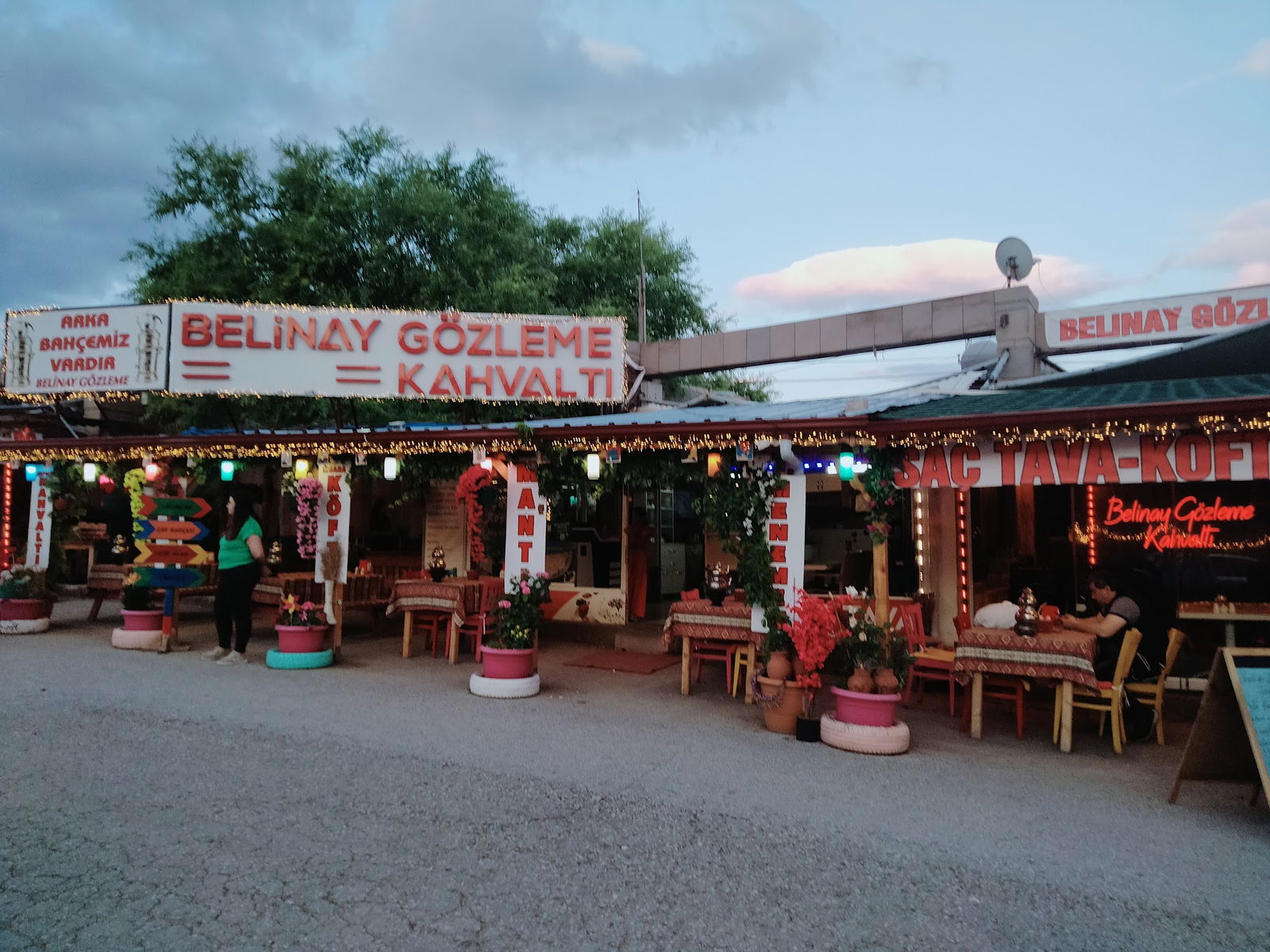 Belinay Gozleme Kahvalti Evi