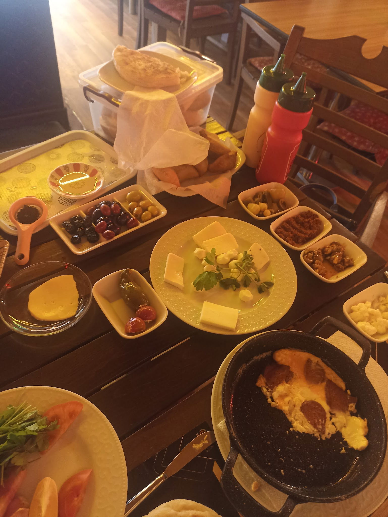 Belinay Gozleme Kahvalti Evi