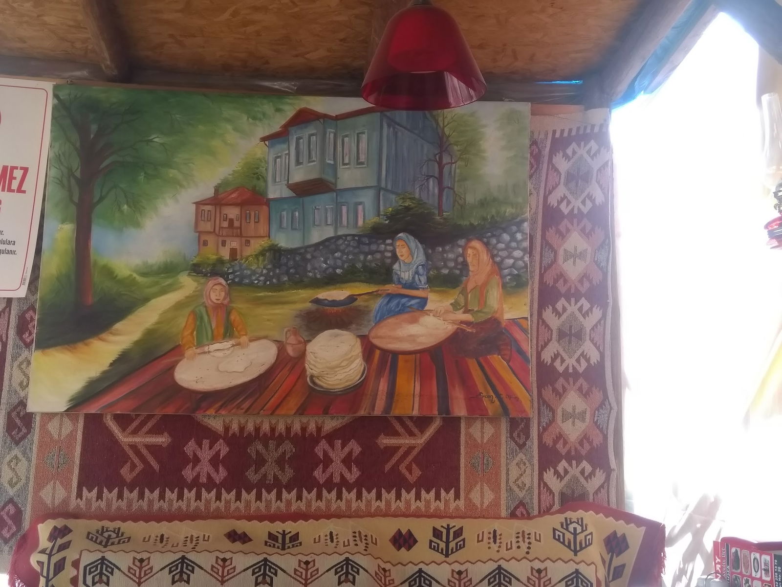 Belinay Gozleme Kahvalti Evi