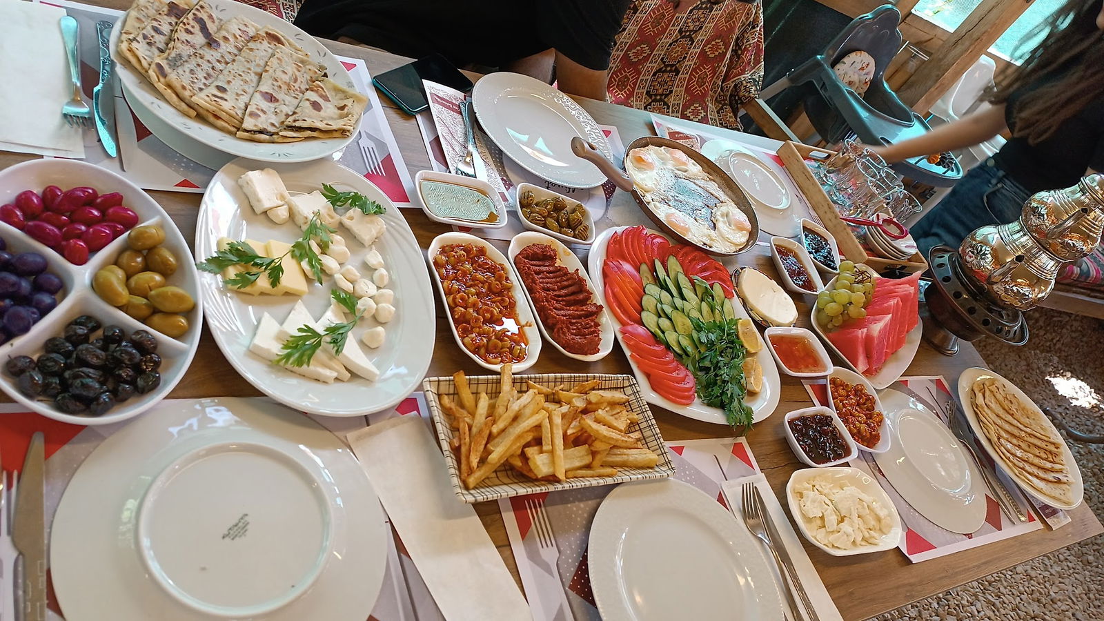 Belinay Gozleme Kahvalti Evi