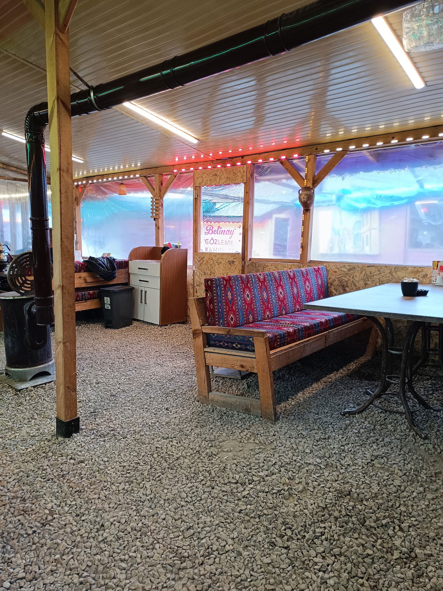 Belinay Gozleme Kahvalti Evi