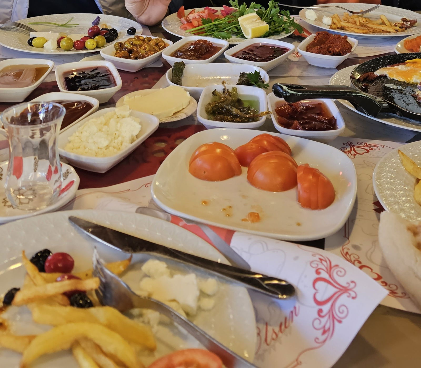 Belinay Gozleme Kahvalti Evi