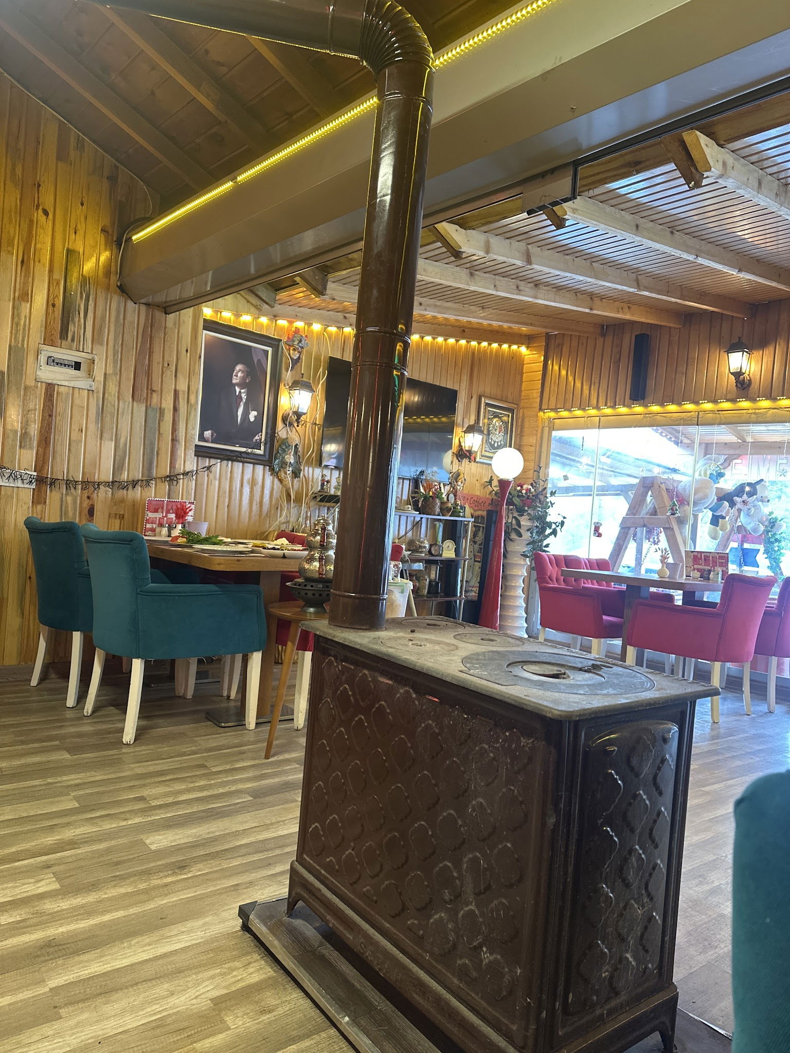 Belinay Gozleme Kahvalti Evi