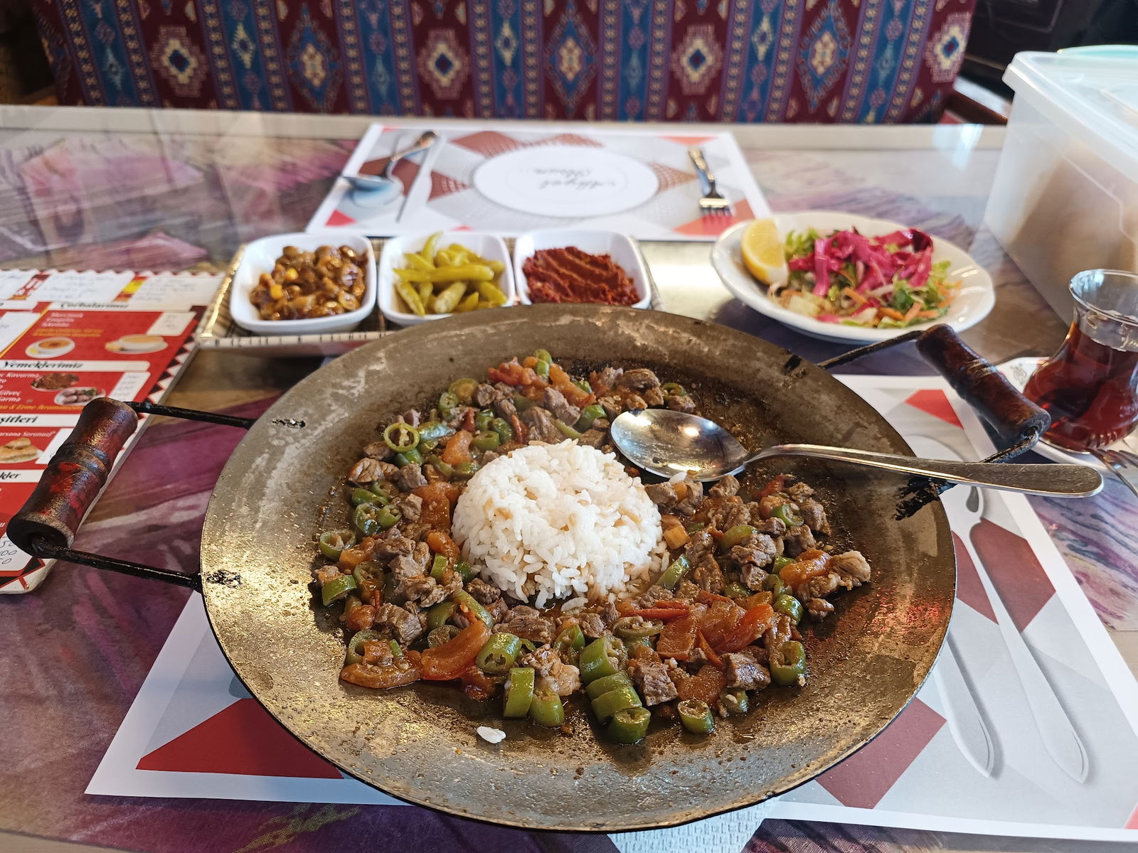 Belinay Gozleme Kahvalti Evi