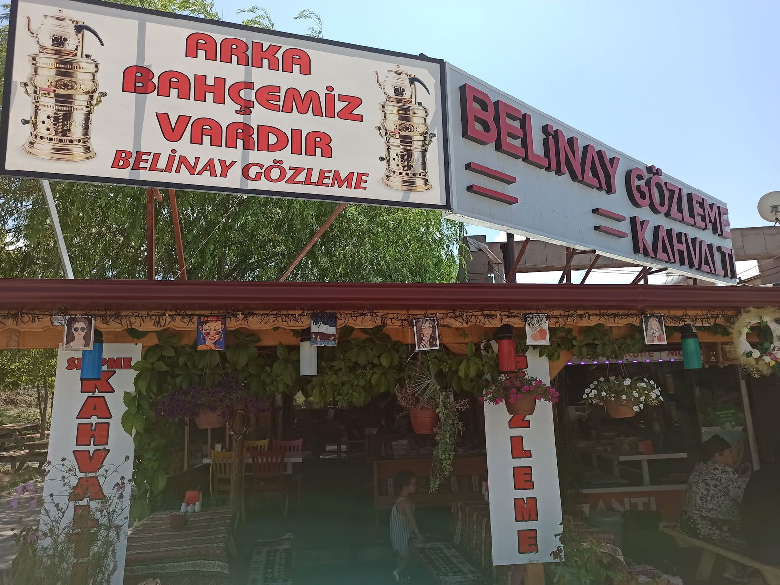 Belinay Gozleme Kahvalti Evi