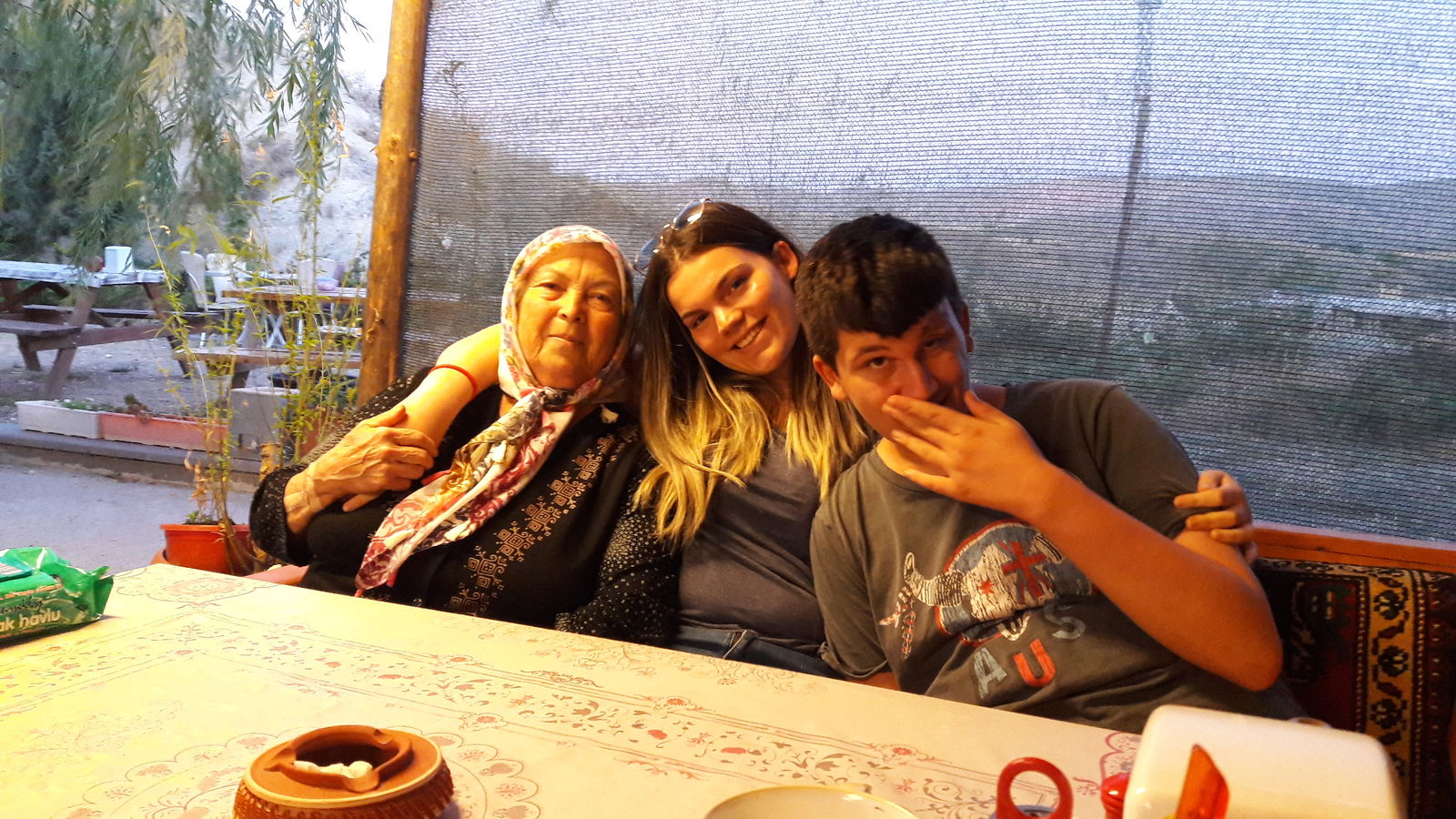 Belinay Gozleme Kahvalti Evi