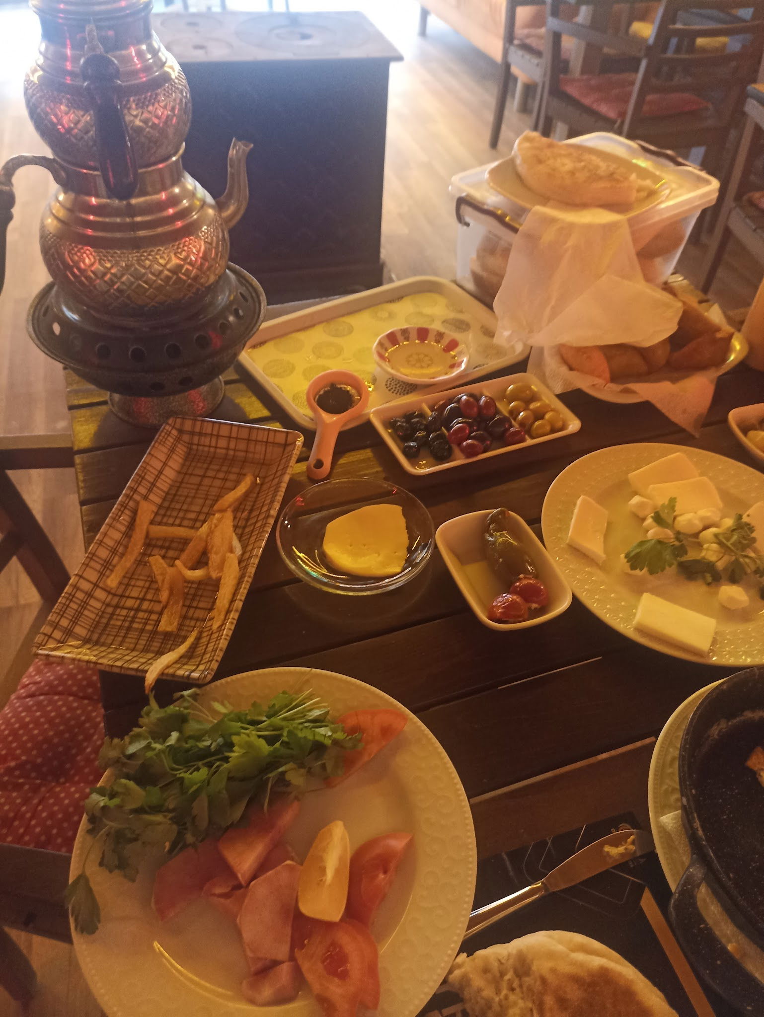 Belinay Gozleme Kahvalti Evi