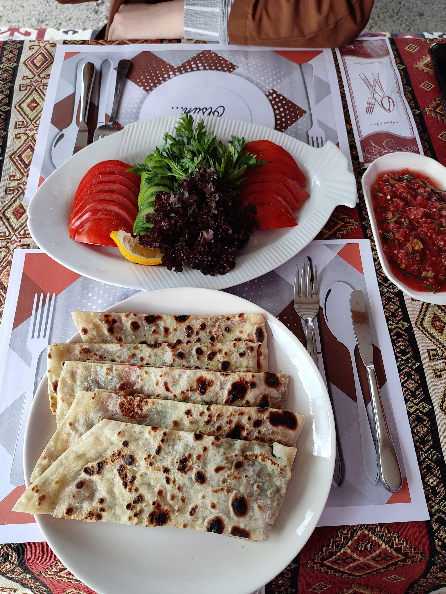 Belinay Gozleme Kahvalti Evi