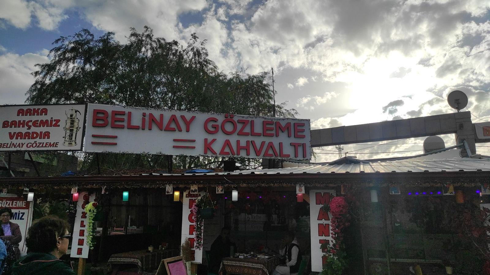 Belinay Gozleme Kahvalti Evi