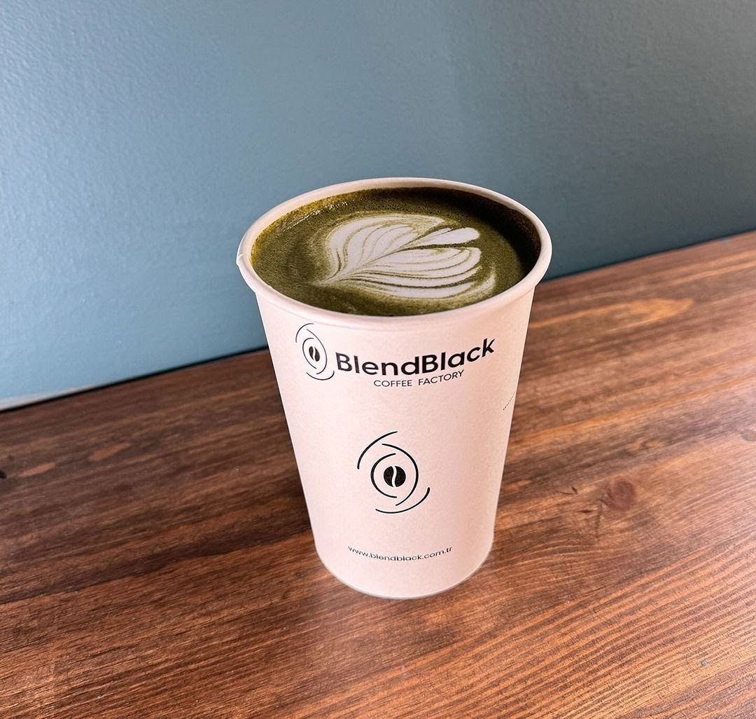 Blendblack Coffee Factory Manisa Meydan Avm