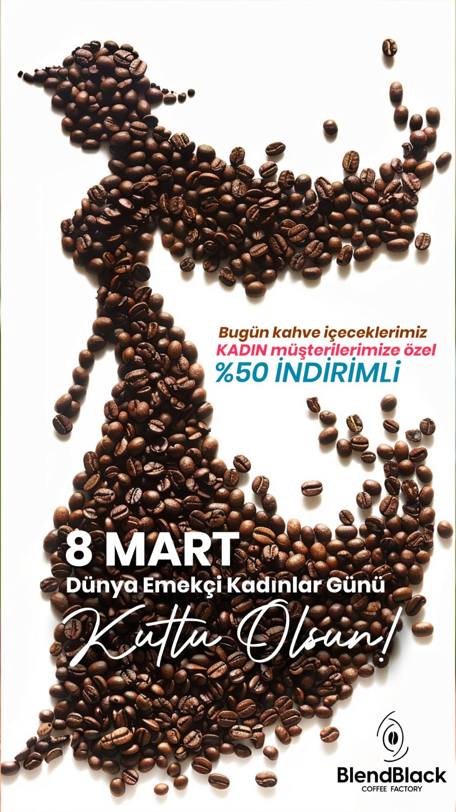 Blendblack Coffee Factory Manisa Meydan Avm