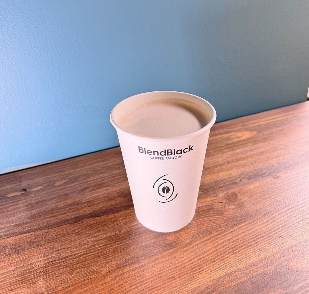 Blendblack Coffee Factory Manisa Meydan Avm