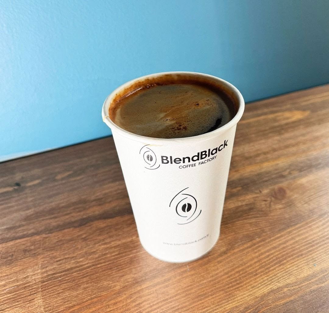Blendblack Coffee Factory Manisa Meydan Avm