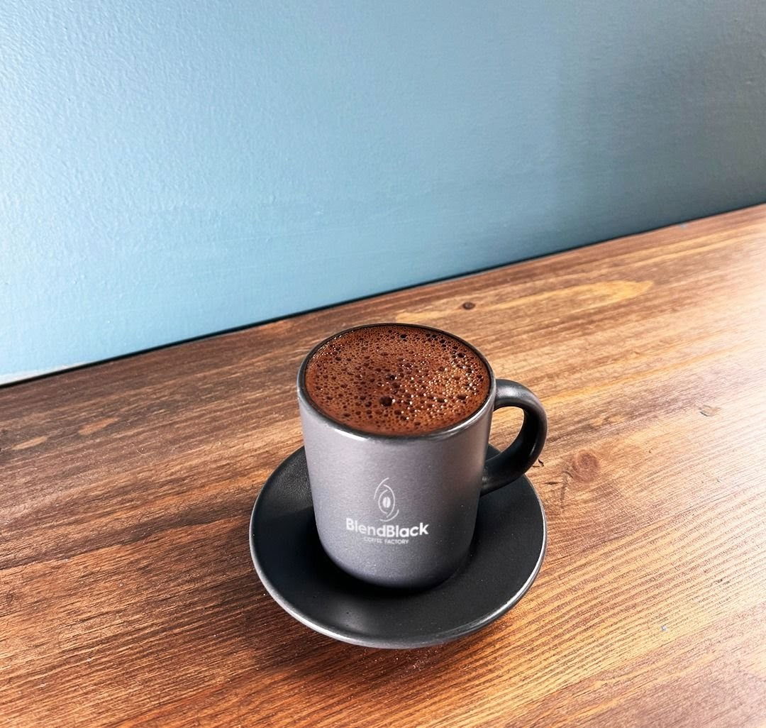 Blendblack Coffee Factory Manisa Meydan Avm