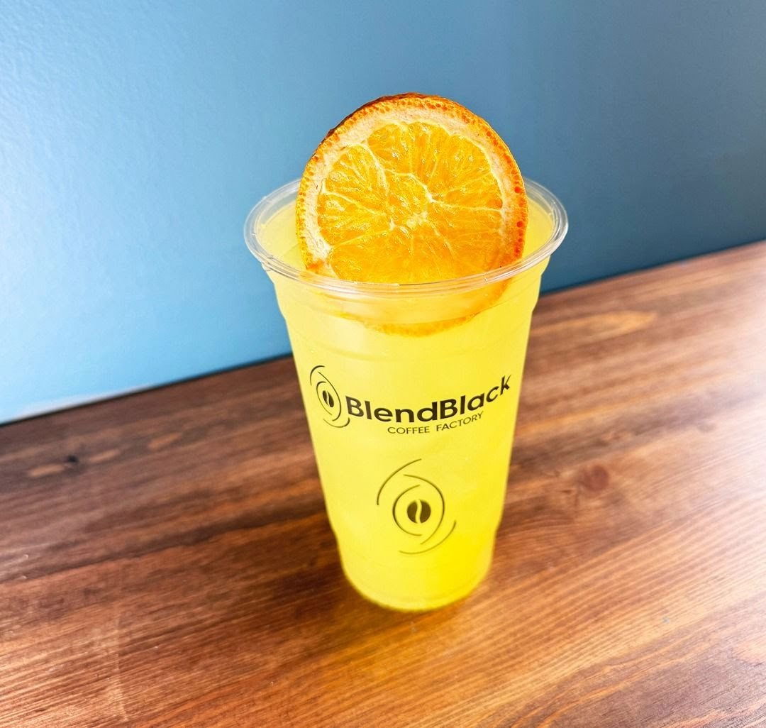 Blendblack Coffee Factory Manisa Meydan Avm