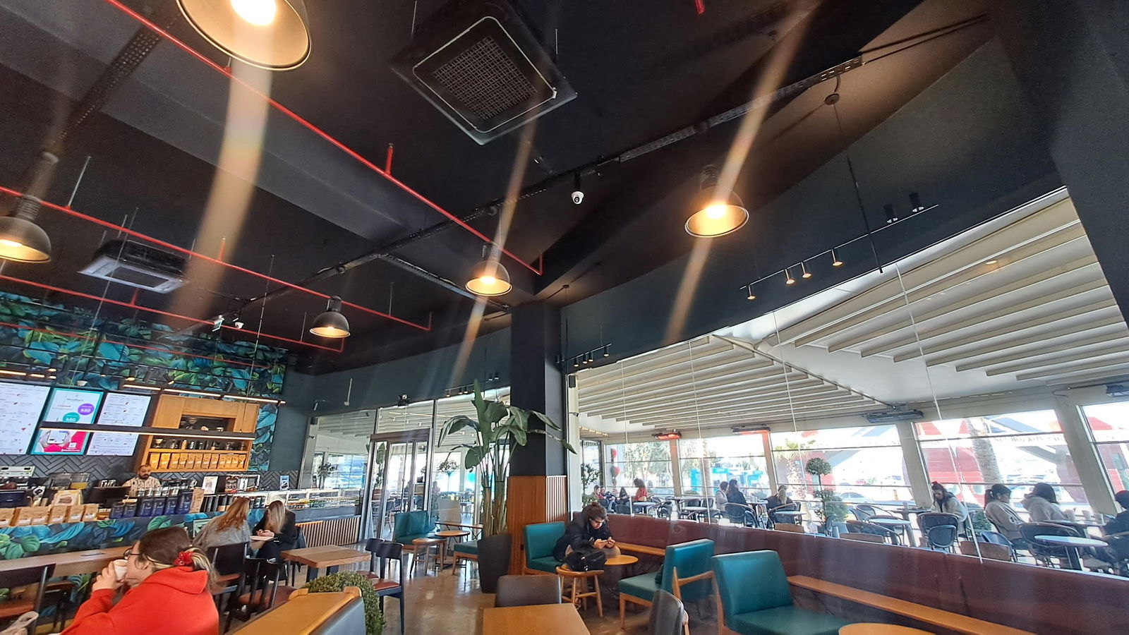 Blendblack Coffee Factory Manisa Meydan Avm