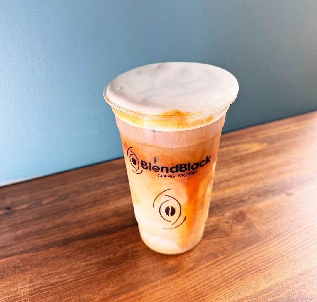 Blendblack Coffee Factory Manisa Meydan Avm