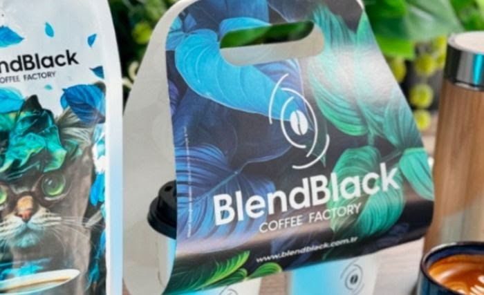 Blendblack Coffee Factory Manisa Meydan Avm
