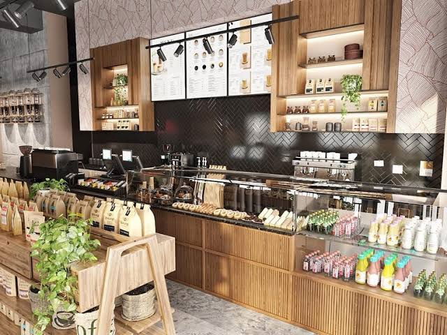 Blendblack Coffee Factory Manisa Meydan Avm