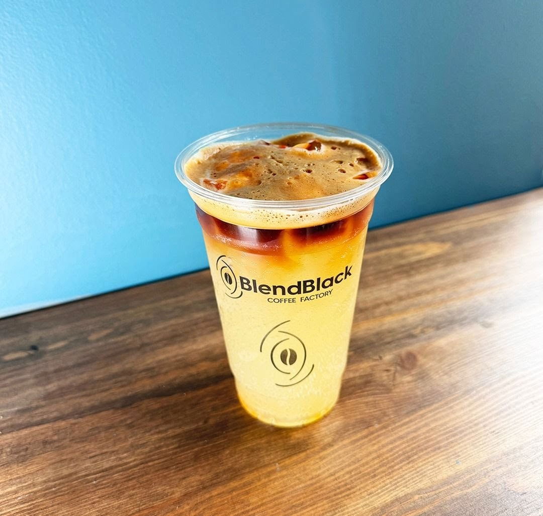 Blendblack Coffee Factory Manisa Meydan Avm