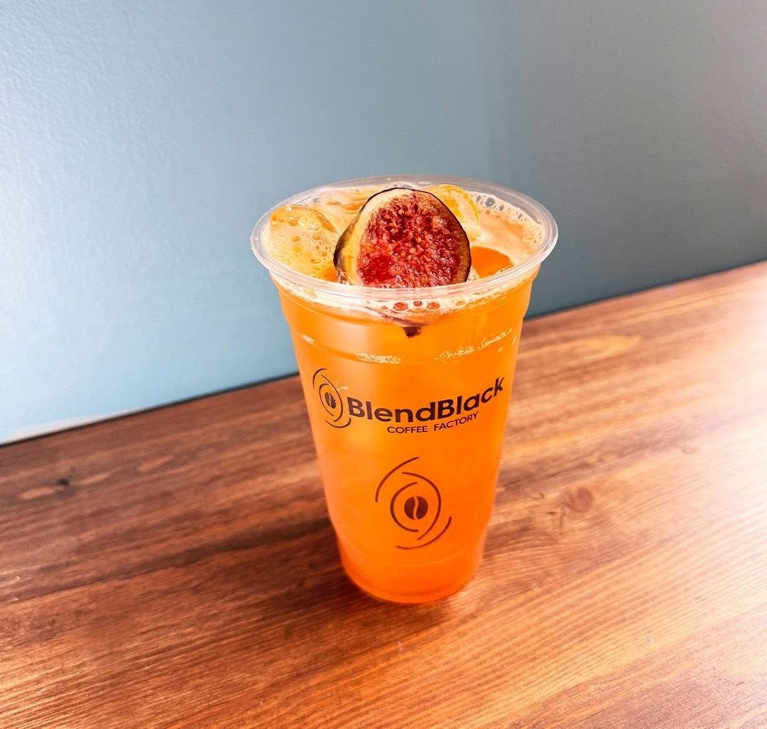 Blendblack Coffee Factory Manisa Meydan Avm