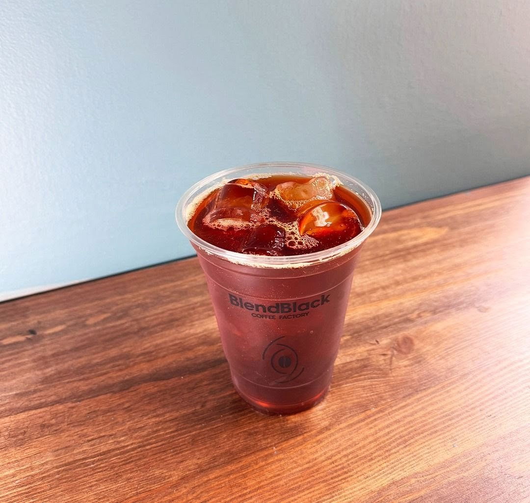 Blendblack Coffee Factory Manisa Meydan Avm