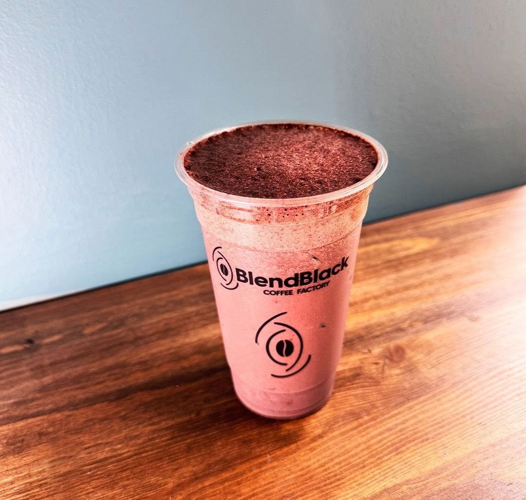 Blendblack Coffee Factory Manisa Meydan Avm