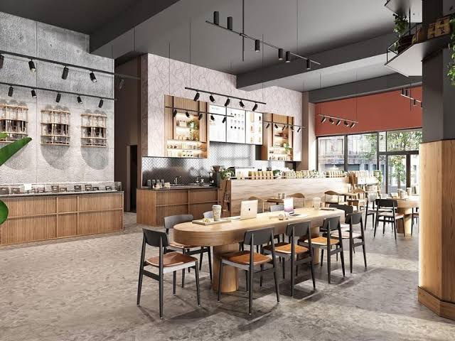 Blendblack Coffee Factory Manisa Meydan Avm