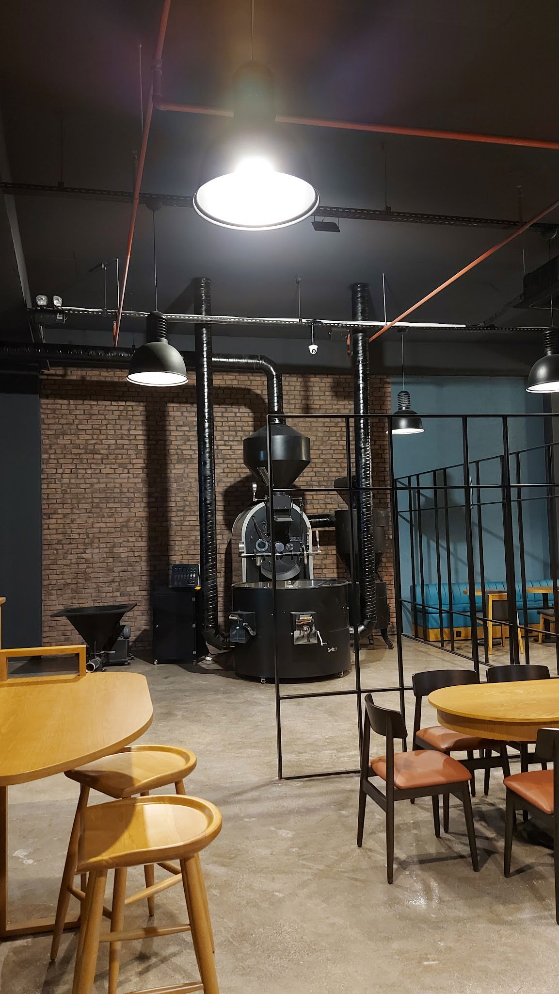 Blendblack Coffee Factory Manisa Meydan Avm