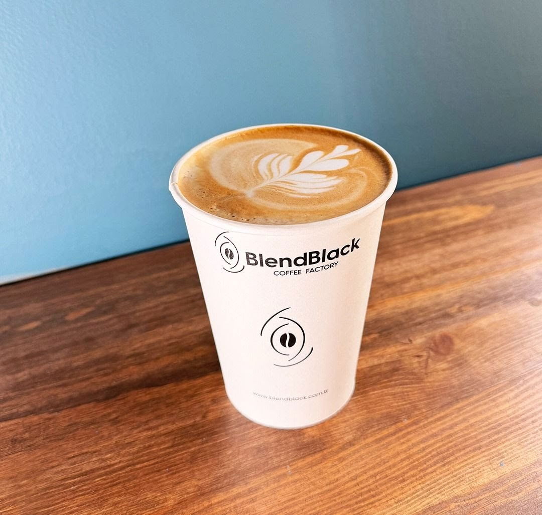 Blendblack Coffee Factory Manisa Meydan Avm