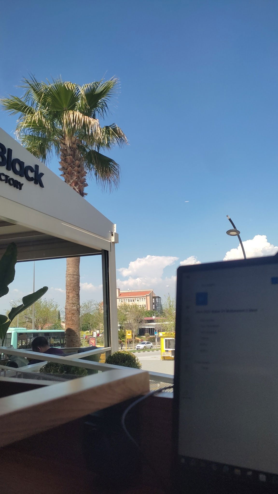 Blendblack Coffee Factory Manisa Meydan Avm