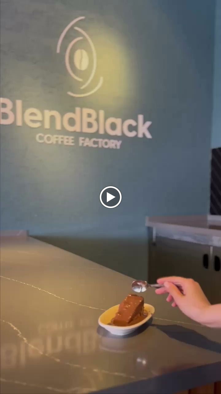 Blendblack Coffee Factory Manisa Meydan Avm