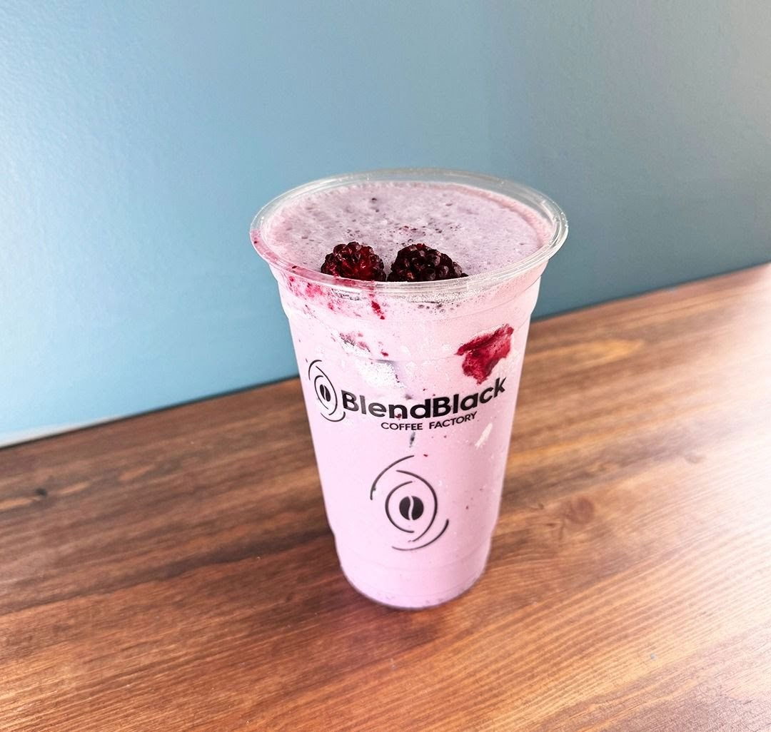 Blendblack Coffee Factory Manisa Meydan Avm