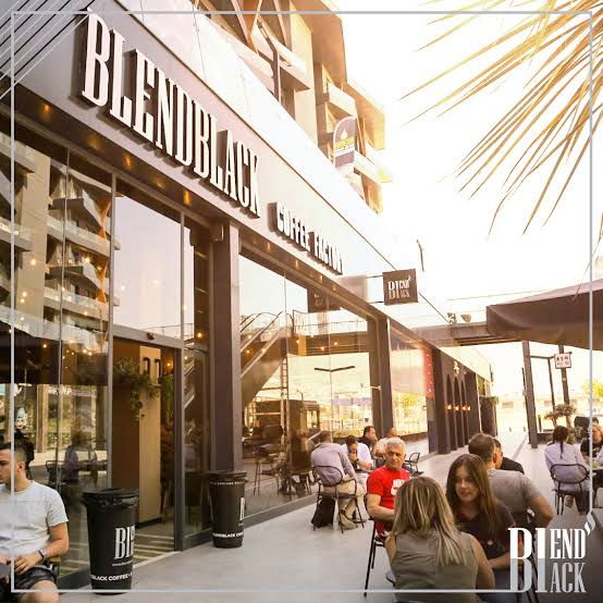 Blendblack Coffee Factory Manisa Meydan Avm
