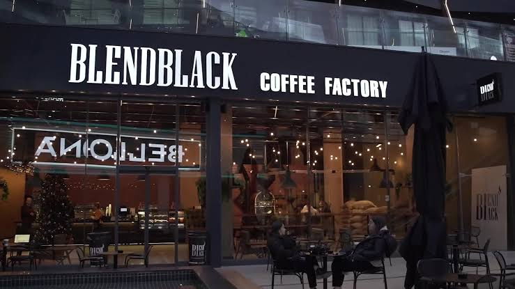 Blendblack Coffee Factory Manisa Meydan Avm