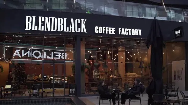 Blendblack Coffee Factory Manisa Meydan Avm resimleri