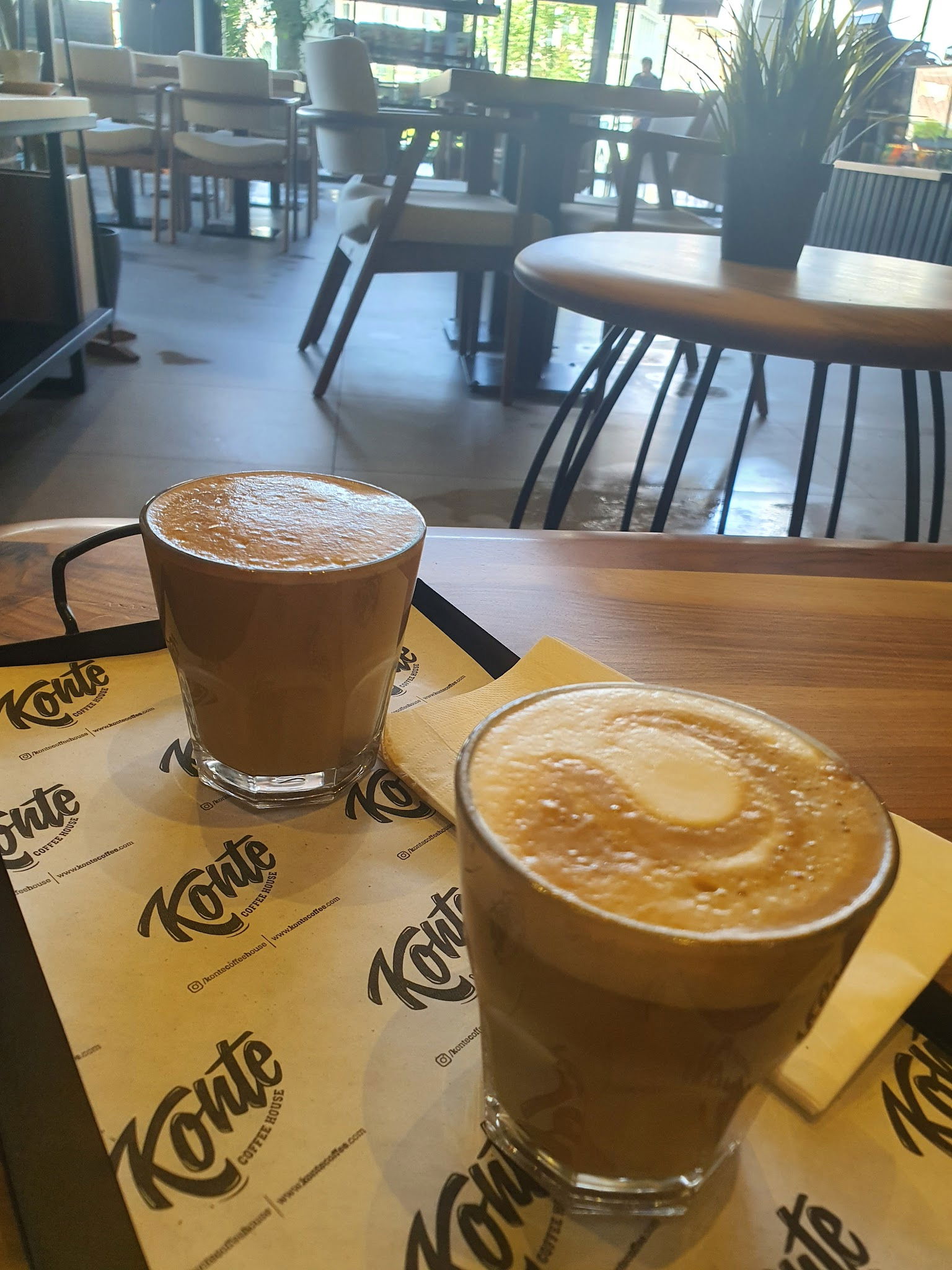 Konte Coffee House
