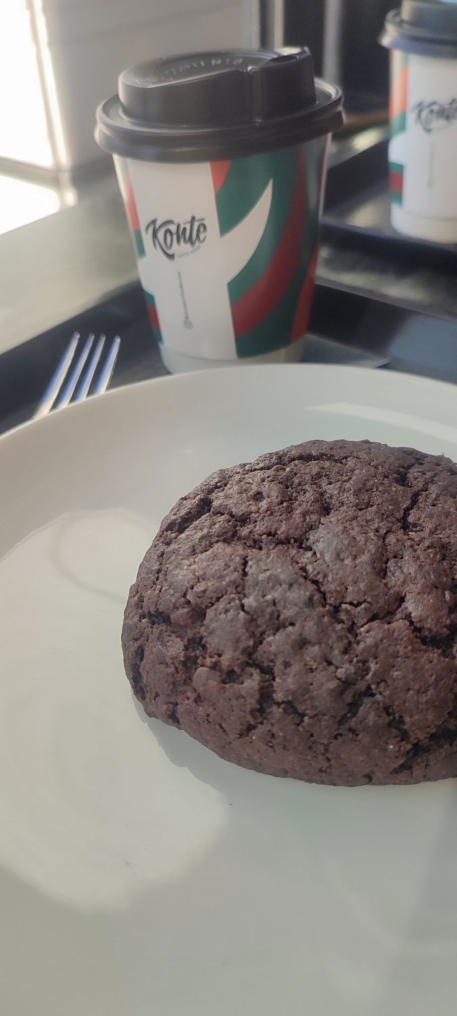 Konte Coffee House