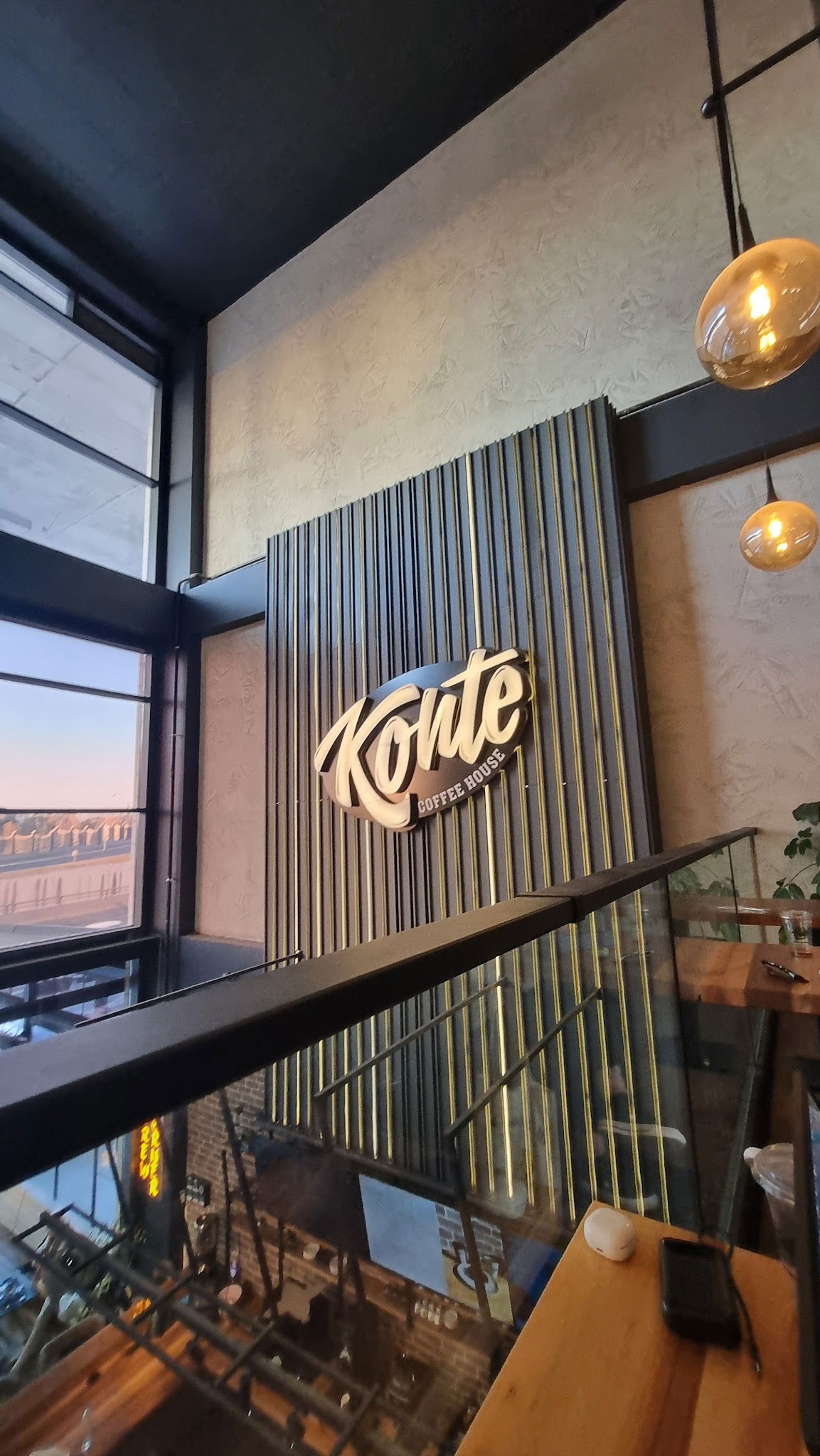 Konte Coffee House