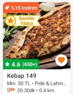 Kebap 149