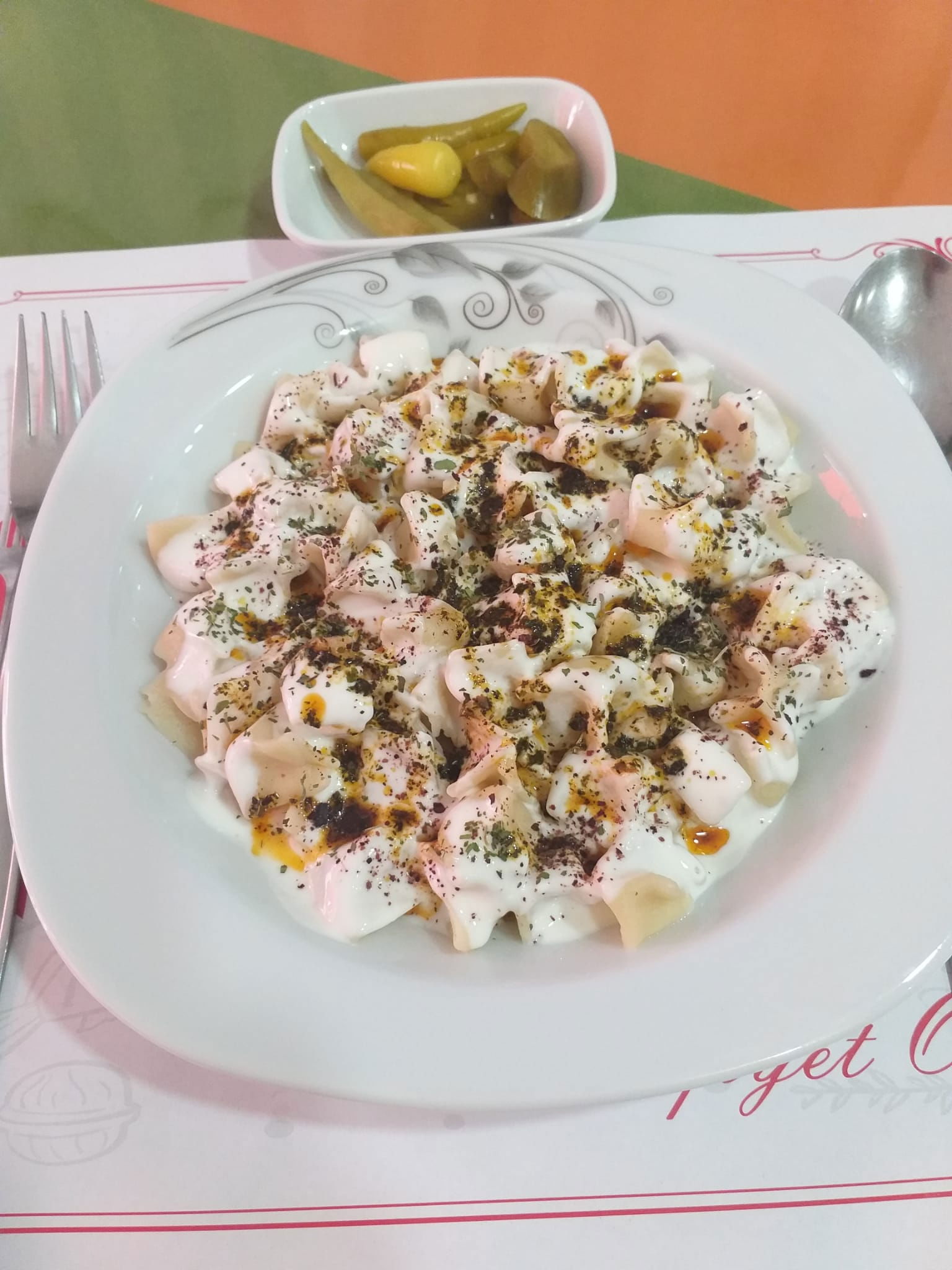 Özlem Mantı Ve Cafe