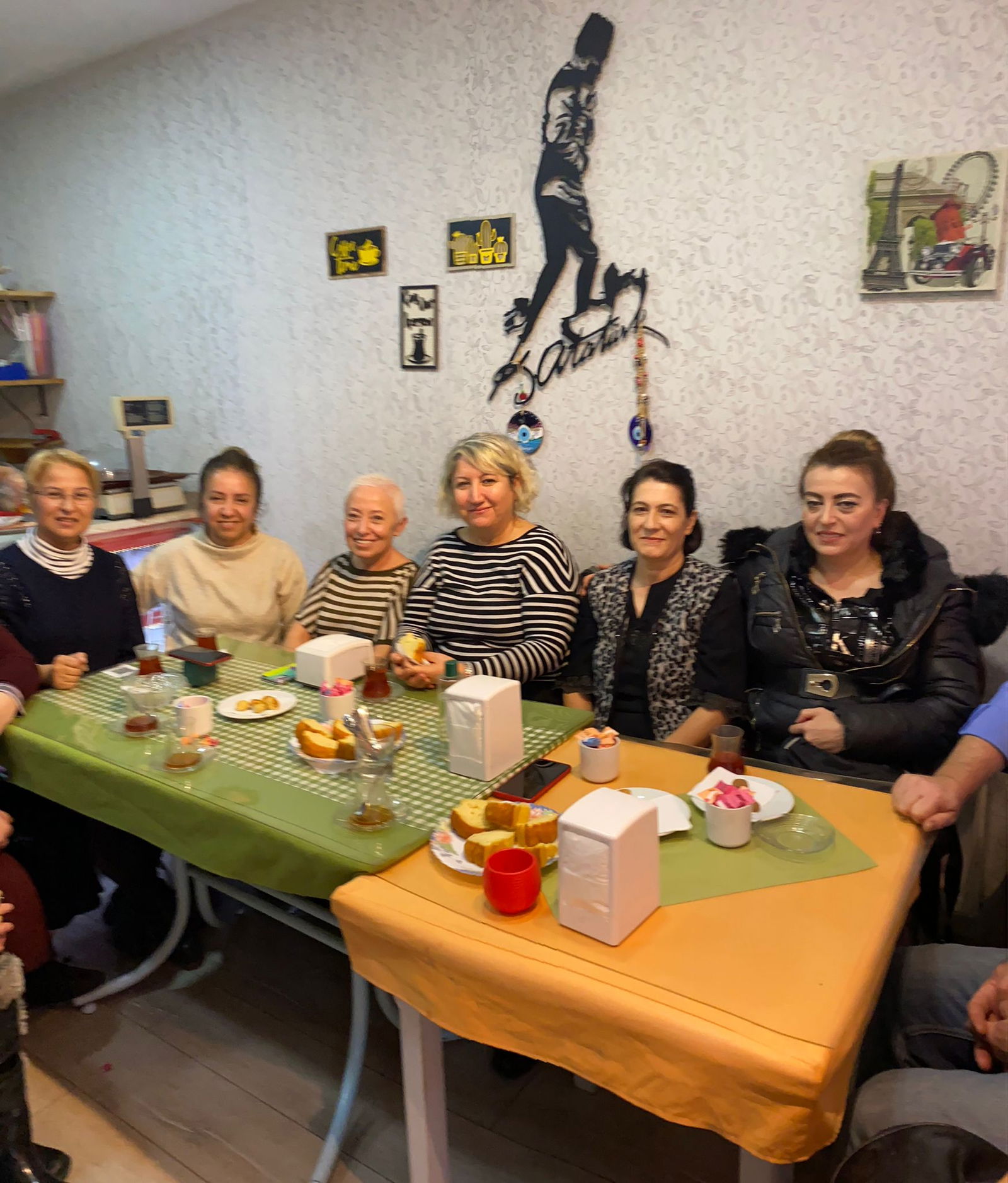 Özlem Mantı Ve Cafe