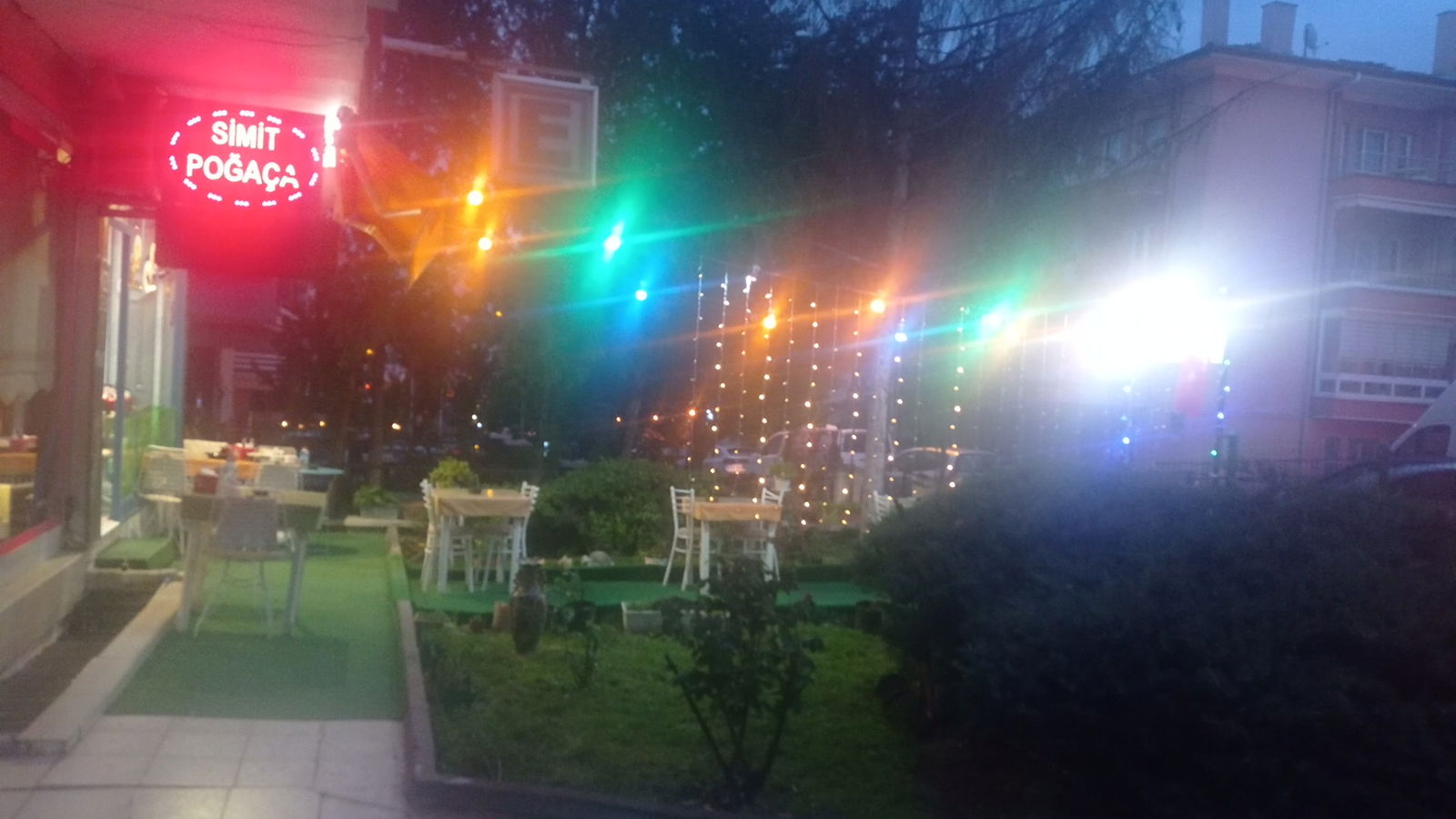 Özlem Mantı Ve Cafe