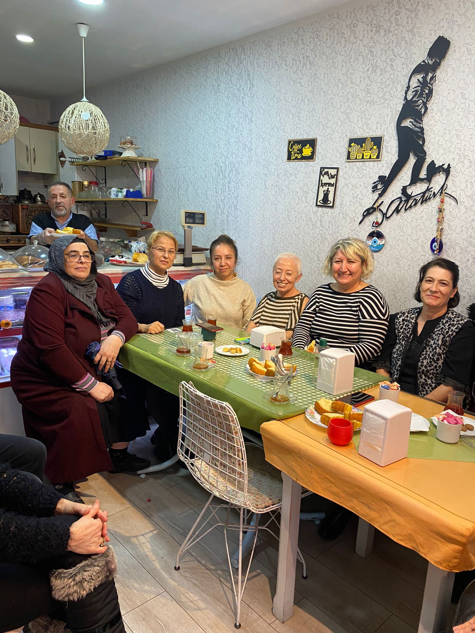 Özlem Mantı Ve Cafe